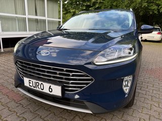 Ford Kuga Titanium/1.Hand/Automatik/Navi/Kamera/Euro6 - bilder 1