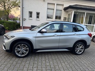 BMW X1 xDrive 18 d Sport Line - bilder 2