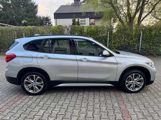 BMW X1 xDrive 18 d Sport Line - bilder 11