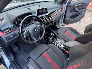 BMW X1 xDrive 18 d Sport Line - bilder 16