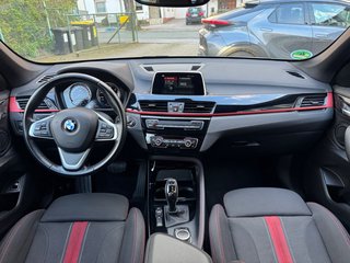 BMW X1 xDrive 18 d Sport Line - bilder 17