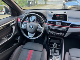 BMW X1 xDrive 18 d Sport Line - bilder 18