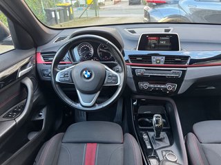 BMW X1 xDrive 18 d Sport Line - bilder 19