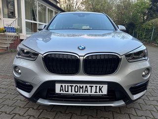 BMW X1 xDrive 18 d Sport Line - bilder 3
