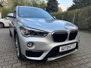 BMW X1 xDrive 18 d Sport Line - bilder 4