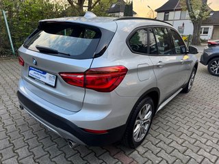BMW X1 xDrive 18 d Sport Line - bilder 6