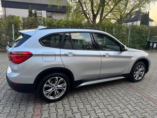 BMW X1 xDrive 18 d Sport Line - bilder 7