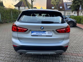 BMW X1 xDrive 18 d Sport Line - bilder 8