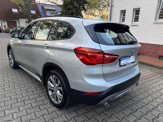 BMW X1 xDrive 18 d Sport Line - bilder 9