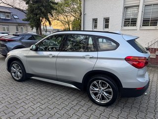 BMW X1 xDrive 18 d Sport Line - bilder 10