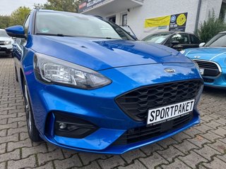 Ford Focus Turnier ST-Line - bilder 4