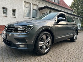 Volkswagen Tiguan Sound/Kamera/ - bilder 1