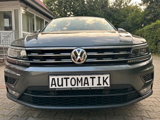 Volkswagen Tiguan Sound/Kamera/ - bilder 2