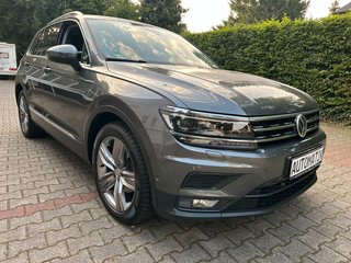 Volkswagen Tiguan Sound/Kamera/ - bilder 3