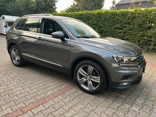 Volkswagen Tiguan Sound/Kamera/ - bilder 4