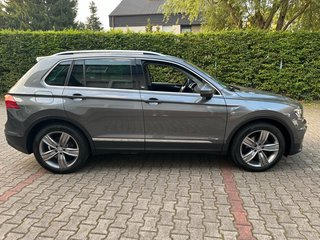 Volkswagen Tiguan Sound/Kamera/ - bilder 5