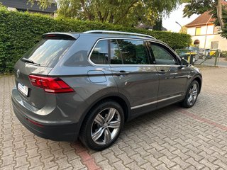 Volkswagen Tiguan Sound/Kamera/ - bilder 6