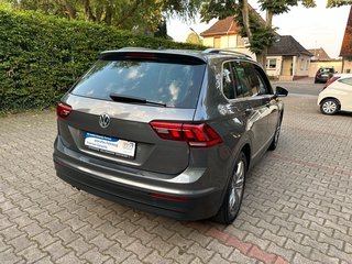 Volkswagen Tiguan Sound/Kamera/ - bilder 7