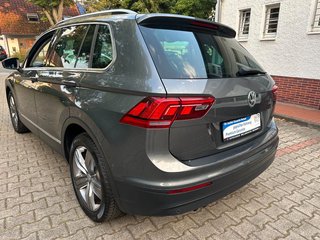 Volkswagen Tiguan Sound/Kamera/ - bilder 9