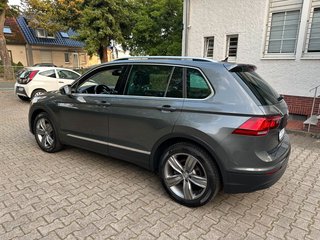 Volkswagen Tiguan Sound/Kamera/ - bilder 10