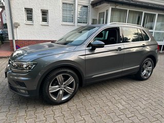 Volkswagen Tiguan Sound/Kamera/ - bilder 12