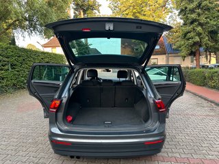 Volkswagen Tiguan Sound/Kamera/ - bilder 18