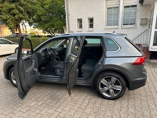 Volkswagen Tiguan Sound/Kamera/ - bilder 19