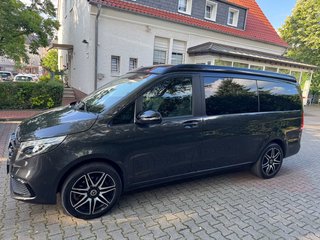 Mercedes-Benz V 300 V -Klasse Vito Marco Polo 220/250/300 - bilder 2