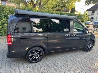 Mercedes-Benz V 300 V -Klasse Vito Marco Polo 220/250/300 - bilder 6