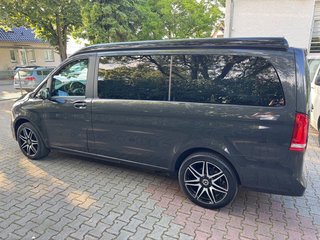 Mercedes-Benz V 300 V -Klasse Vito Marco Polo 220/250/300 - bilder 8