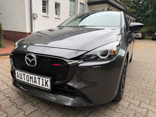 Mazda 2 Gebrauchtwagen Kaufen