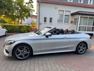 Mercedes-Benz C 200 C -Klasse Cabrio C 200 AMG-Line - bilder 2