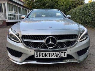 Mercedes-Benz C 200 C -Klasse Cabrio C 200 AMG-Line - bilder 3