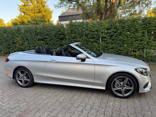 Mercedes-Benz C 200 C -Klasse Cabrio C 200 AMG-Line - bilder 5