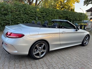 Mercedes-Benz C 200 C -Klasse Cabrio C 200 AMG-Line - bilder 6