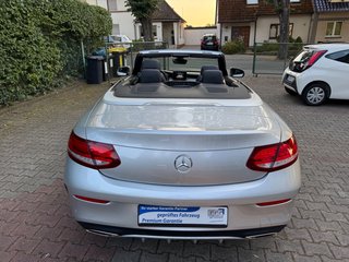 Mercedes-Benz C 200 C -Klasse Cabrio C 200 AMG-Line - bilder 7