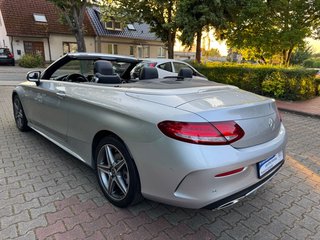 Mercedes-Benz C 200 C -Klasse Cabrio C 200 AMG-Line - bilder 8