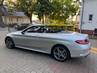 Mercedes-Benz C 200 C -Klasse Cabrio C 200 AMG-Line - bilder 9