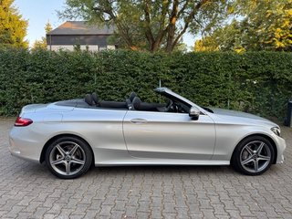Mercedes-Benz C 200 C -Klasse Cabrio C 200 AMG-Line - bilder 10