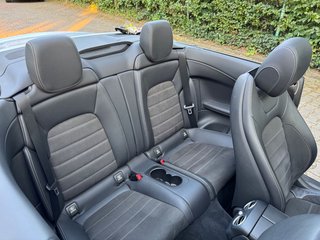 Mercedes-Benz C 200 C -Klasse Cabrio C 200 AMG-Line - bilder 11