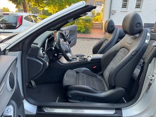 Mercedes-Benz C 200 C -Klasse Cabrio C 200 AMG-Line - bilder 12