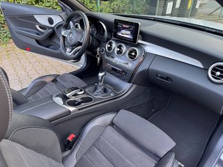 Mercedes-Benz C 200 C -Klasse Cabrio C 200 AMG-Line - bilder 13