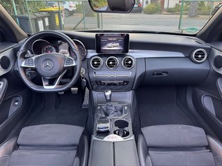 Mercedes-Benz C 200 C -Klasse Cabrio C 200 AMG-Line - bilder 14
