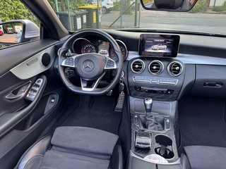 Mercedes-Benz C 200 C -Klasse Cabrio C 200 AMG-Line - bilder 15