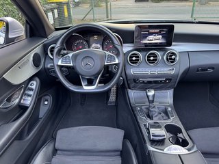 Mercedes-Benz C 200 C -Klasse Cabrio C 200 AMG-Line - bilder 16