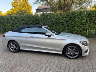 Mercedes-Benz C 200 C -Klasse Cabrio C 200 AMG-Line - bilder 17