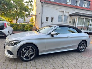 Mercedes-Benz C 200 C -Klasse Cabrio C 200 AMG-Line - bilder 18