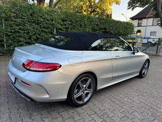 Mercedes-Benz C 200 C -Klasse Cabrio C 200 AMG-Line - bilder 19