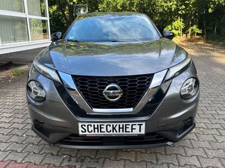 Nissan Juke N-Connecta/Navi/Kamera/ - bilder 2