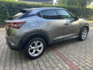 Nissan Juke N-Connecta/Navi/Kamera/ - bilder 11